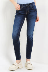 CDL Celana Panjang Skinny Wanita P0046F14C